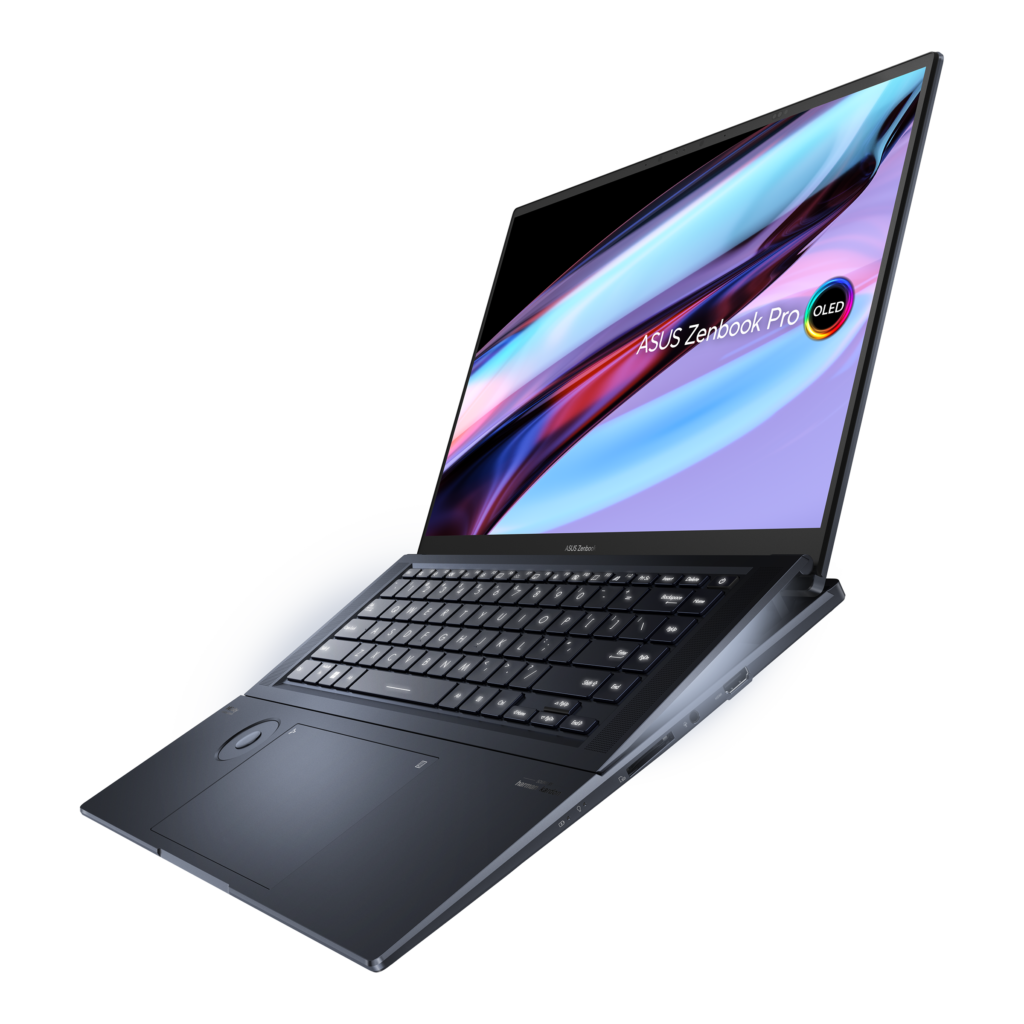 لپ تاپ ایسوس Zenbook Pro 16X OLED