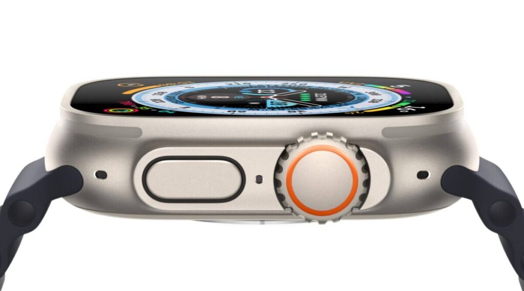 ساعت هوشمند Apple Watch Ultra