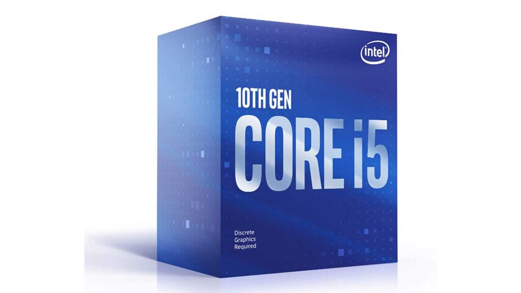 اینتل Core i5 10400F
