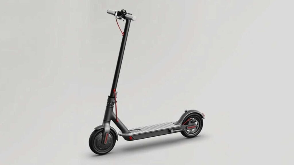 Xiaomi Mijia 1S Electric Scooter  (اسکوتر برقی شیائومی)