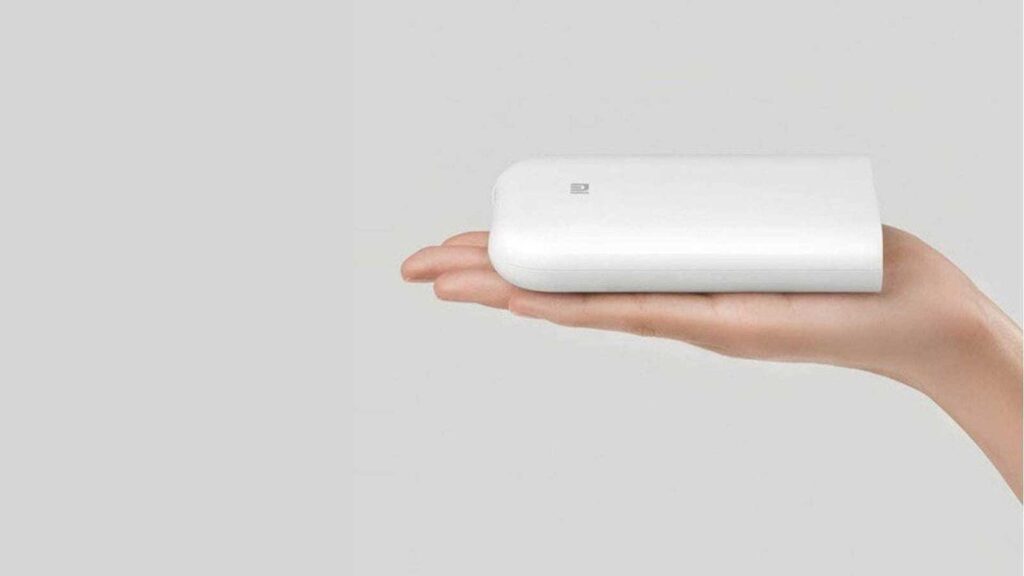 Xiaomi Portable Photo Printer (پرینتر عکس مدل XMKDDYJ01HT)