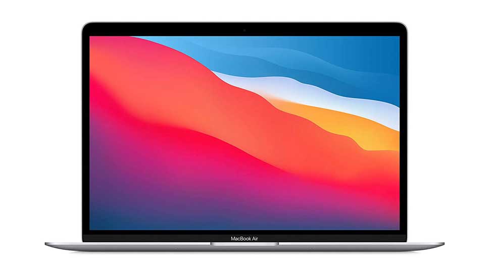 ۲. M1 - 2020) Apple MacBook Air)