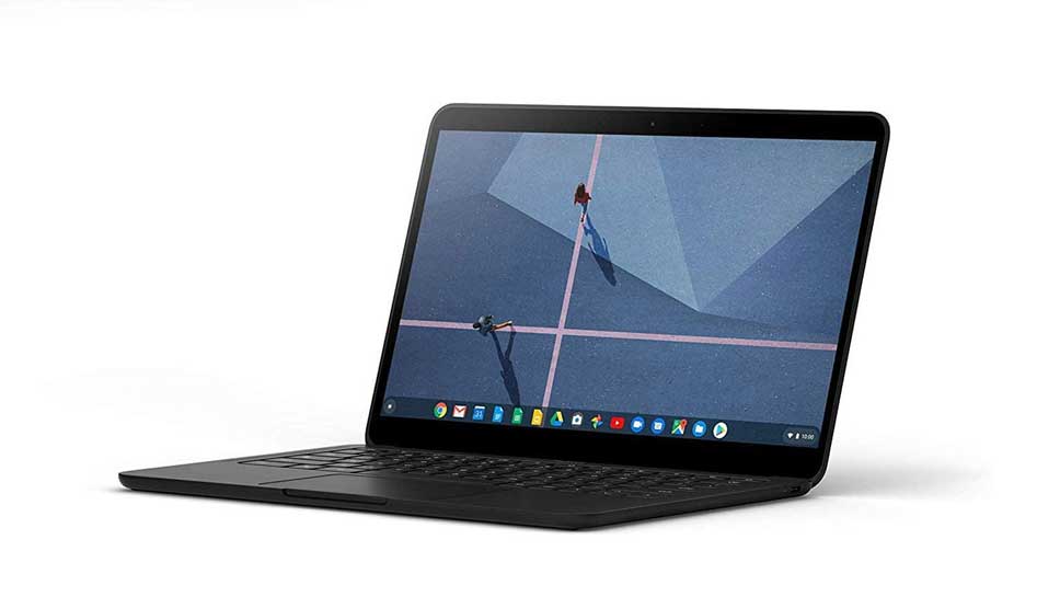 Google Pixelbook Go «بهترین لپ تاپ مناسب برنامه نویسی اندروید»