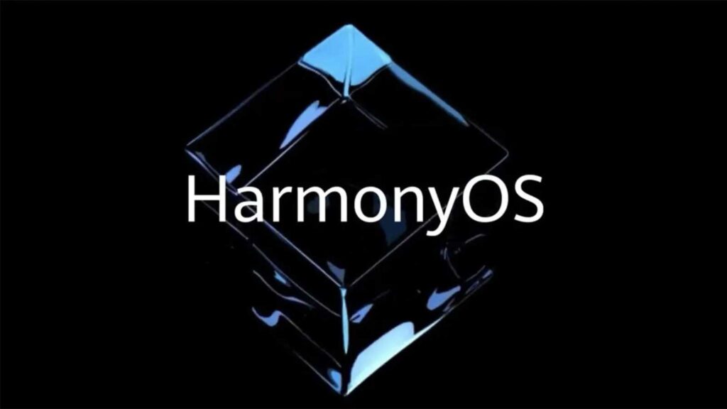 سیستم عامل harmony OS