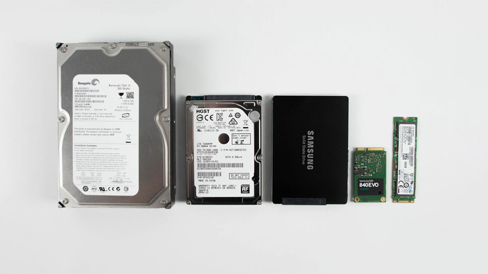 دوام SSD بیشتر است یا HDD؟