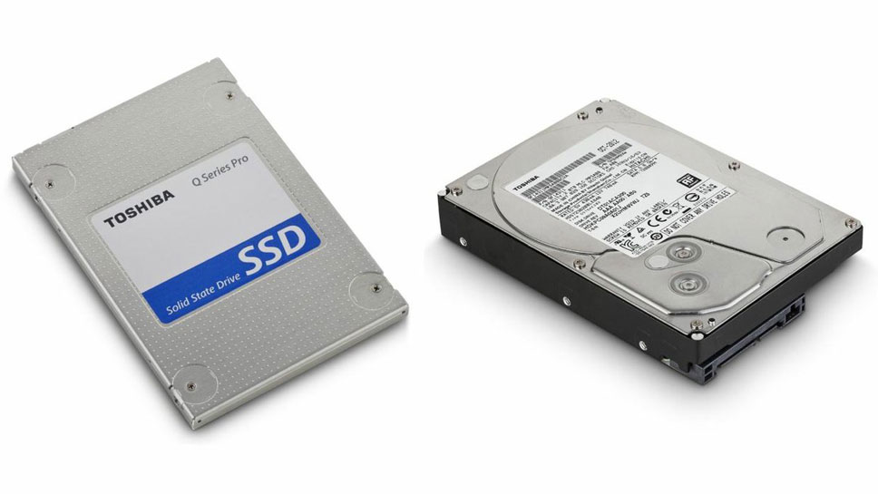 صدا، قدرت و طول عمر SSD بیشتر است یا HDD؟