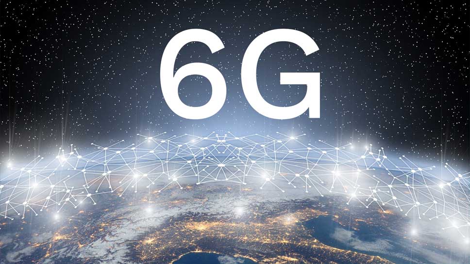 فناوری‌های 5G و 6G (اینترنت نسل ۵ و ۶)