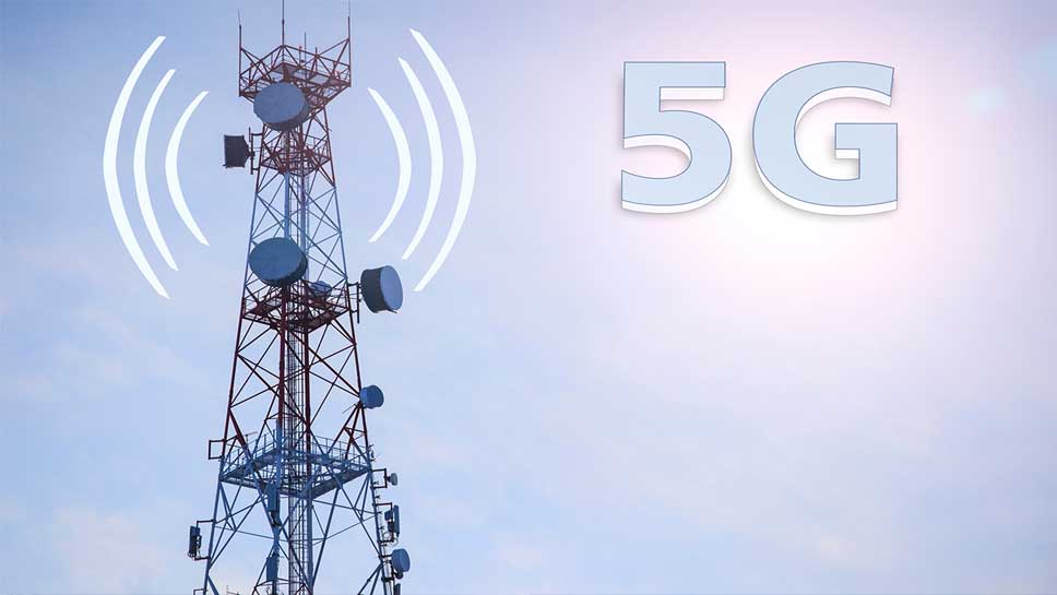 شبکه داده 5G چیست؟