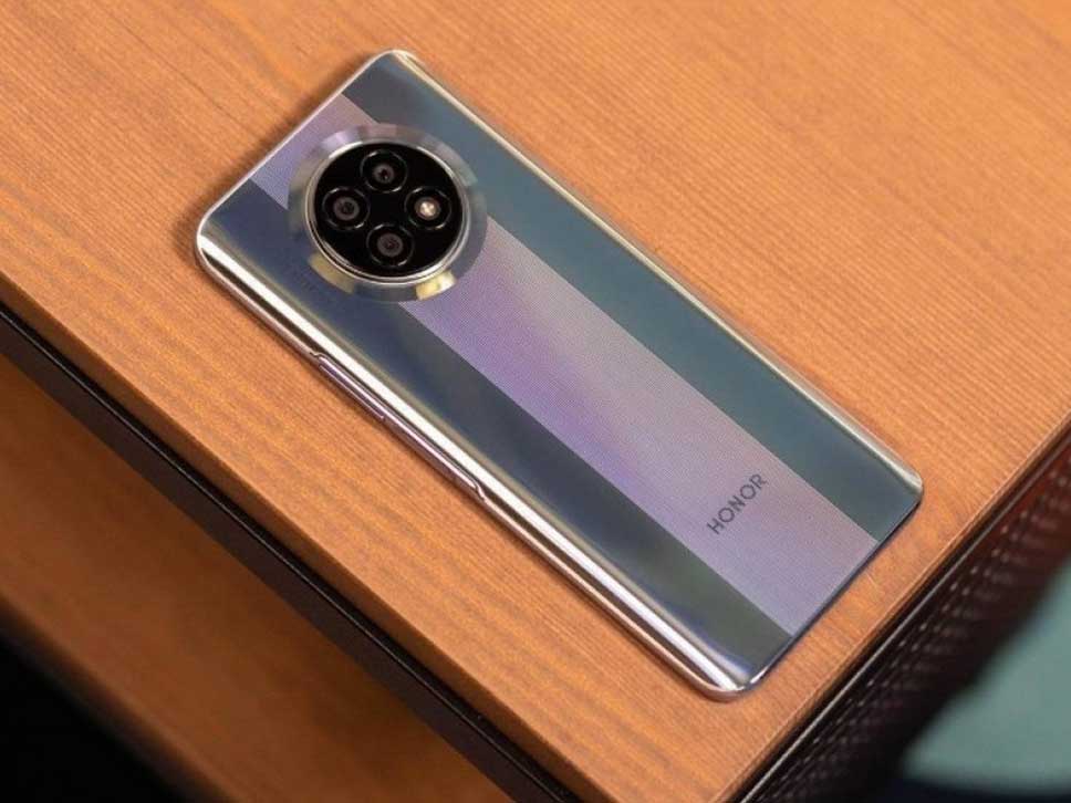 گوشی آنر X20 Max با صفحه نمایش ۷.۲ اینچی معرفی می‌شود