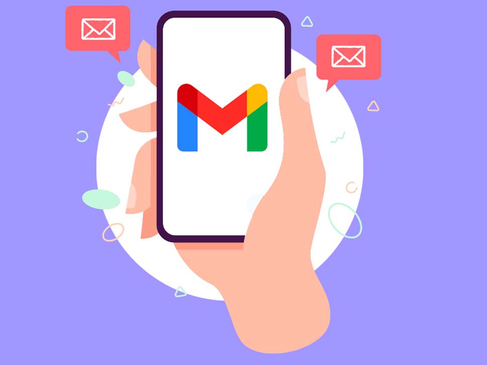 چطور سطل زباله Gmail را خالی کنیم؟