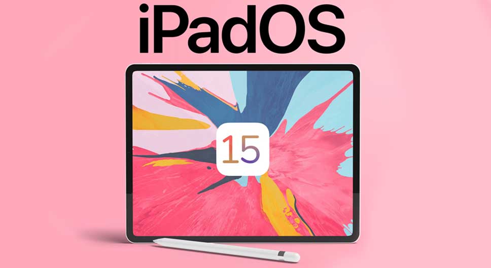 iPadOS 15