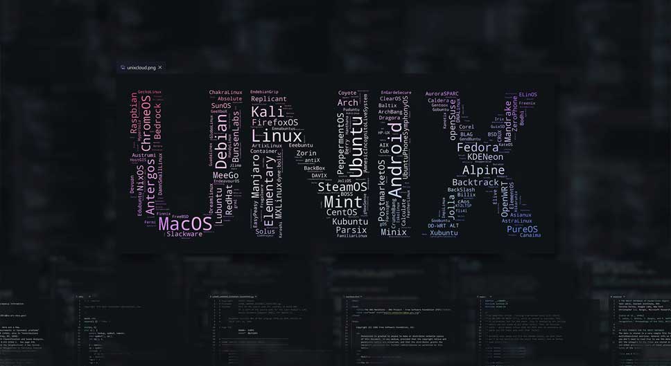 لینوکس و UNIX