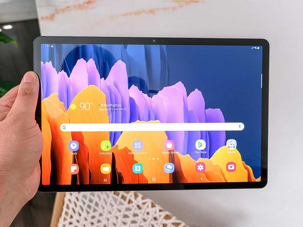 رندرهای گلکسی Tab S8 Ultra منتشر شد