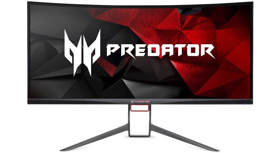 Predator X34