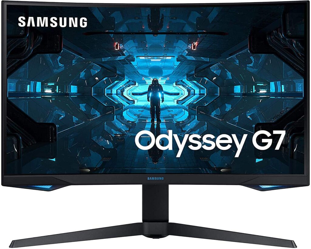 مانیتور سامسونگ Odyssey LC32G75T