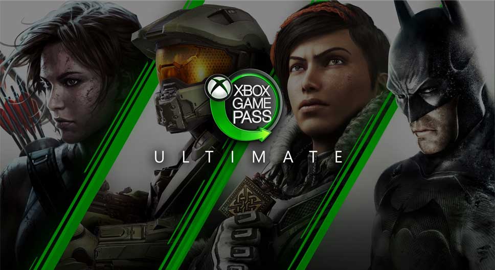 Xbox Game Pass و Xbox Game Pass Ultimate