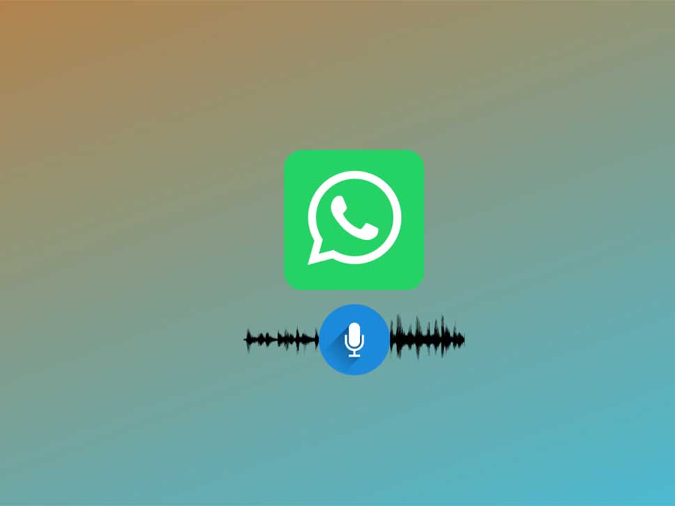 واتساپ IOS در آپدیت بعدی امکان توقف و پخش پیام‌های صوتی را فراهم می‌کند