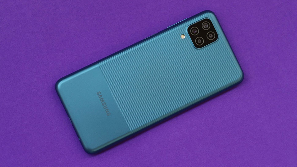 گوشی Galaxy M12