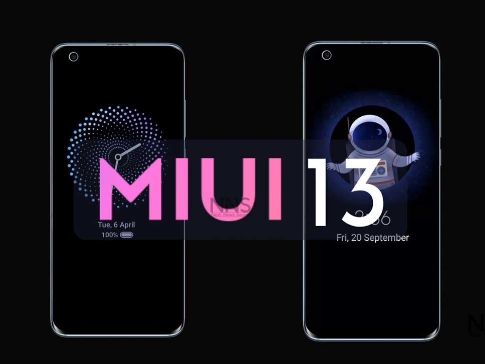 MIUI13 to come before end year