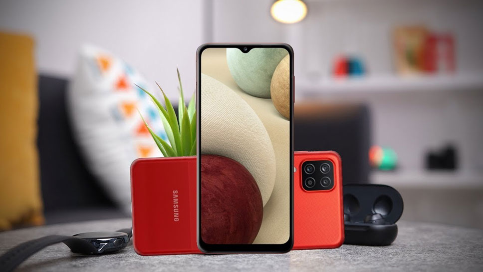 گوشی Galaxy A12 Nacho