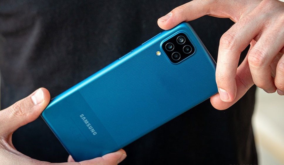 گوشی Galaxy A12