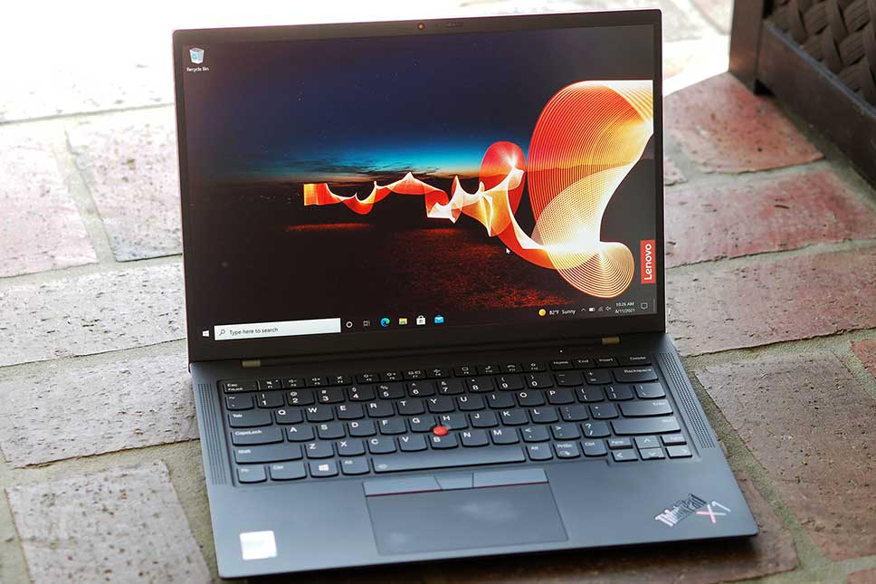 لپ‌تاپ ThinkPad X1 Carbon نسل ۹
