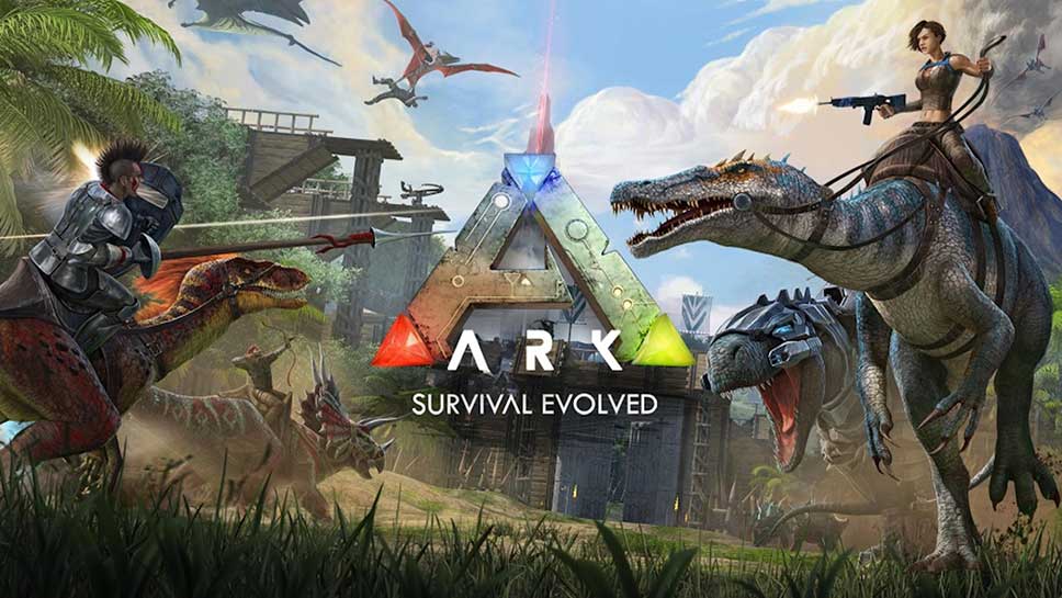 بازی ARK: Survival Evolved