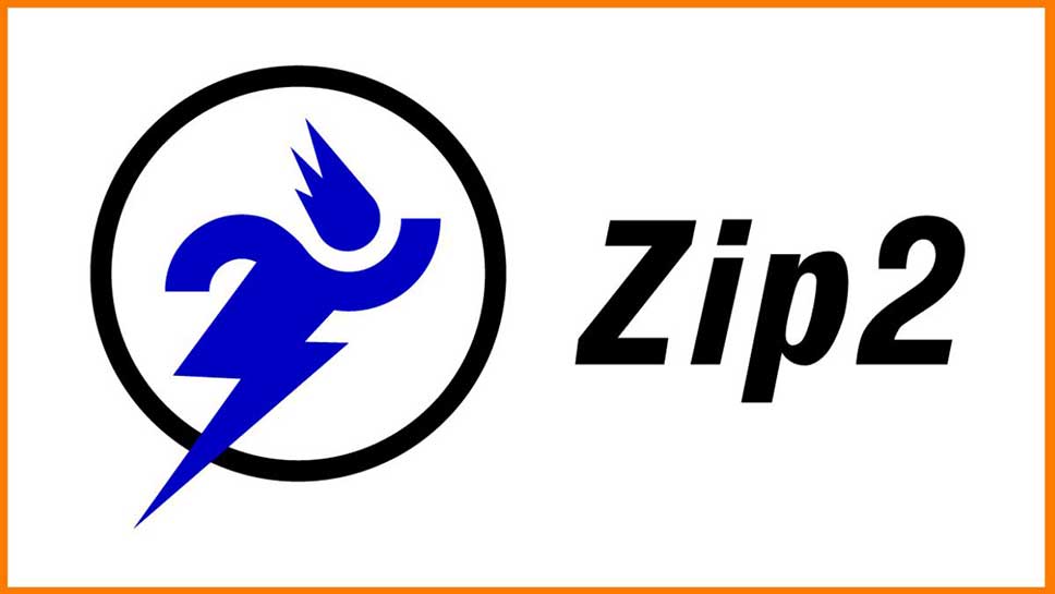 شرکت Zip2