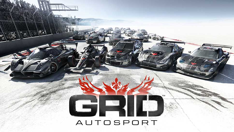 بازی Grid Autosport