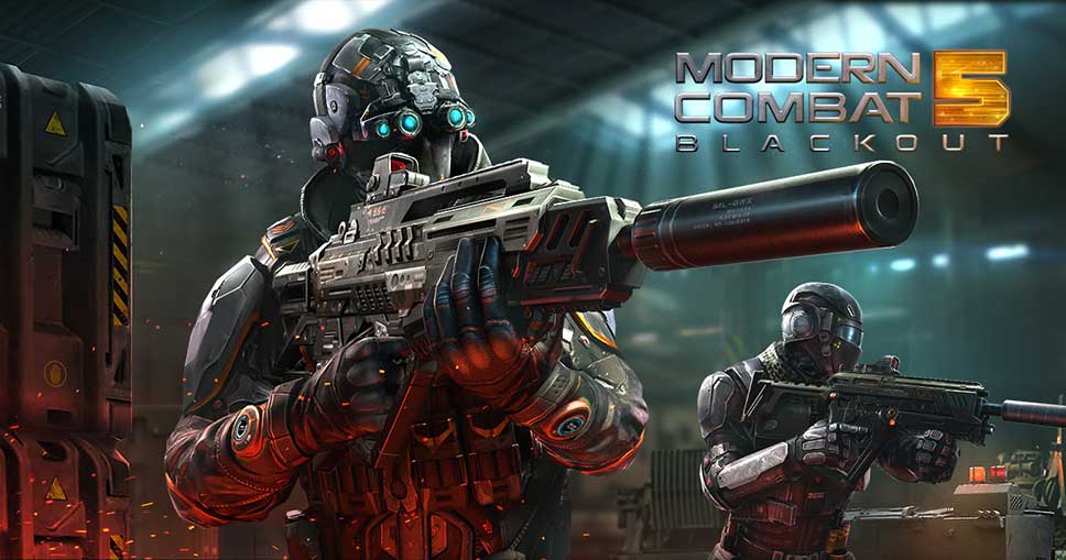 بازی Modern Combat 5