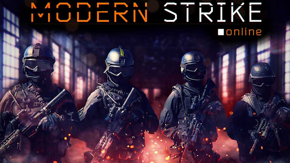 بازی Modern Strike Online