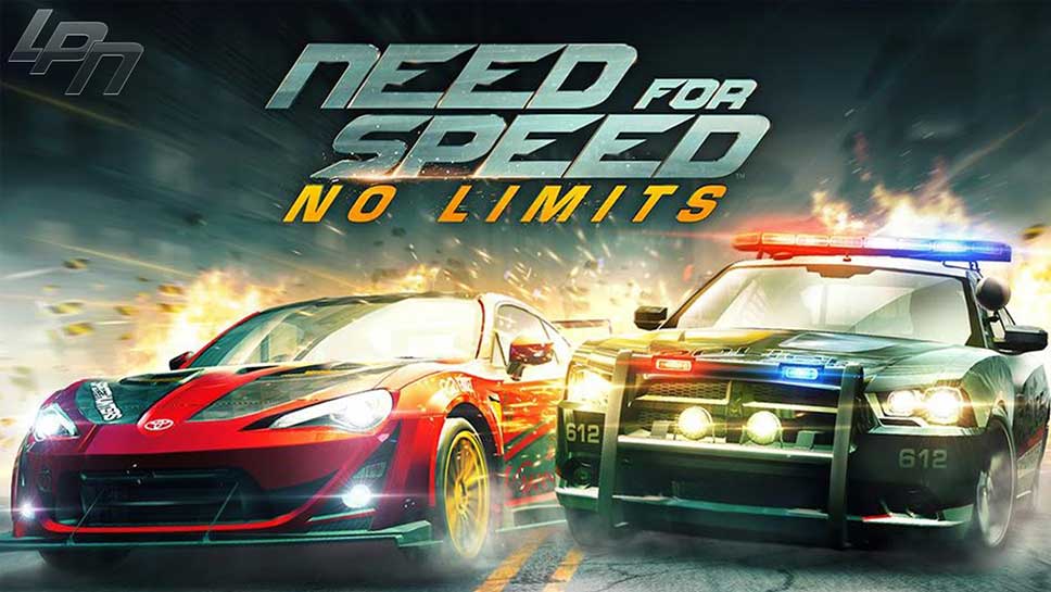 بازی Need for Speed No Limits