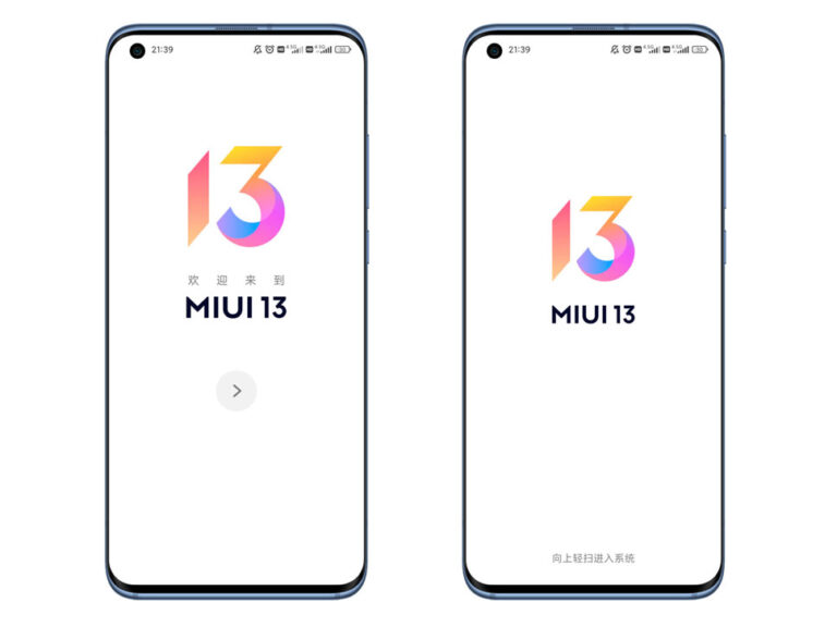 اولین سری از گوشی‌های شیائومی که به‌روزرسانی MIUI 13 را دریافت می‌کنند، فاش شد
