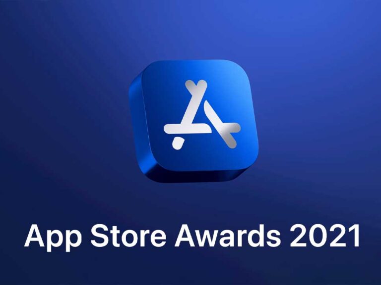 اپل برندگان جایزه اپ استور و پر دانلودترین اپلیکیشن‌های ۲۰۲۱ را اعلام کرد
