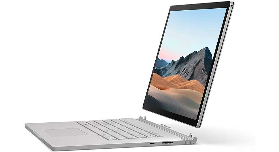 Microsoft Surface Book 3