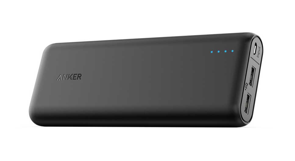 Anker PowerCore 20,100mAh