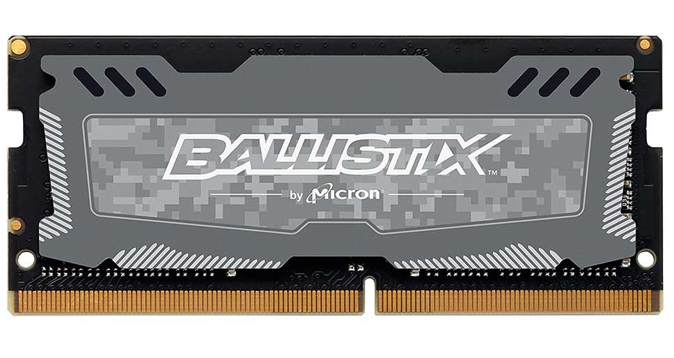 رم کروشیال Ballistix Sport Lt