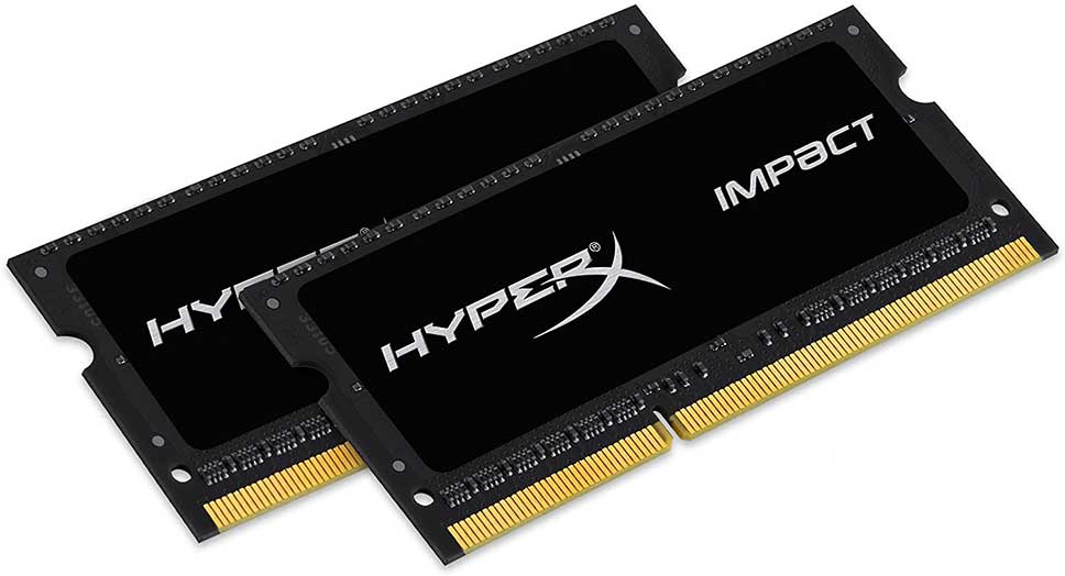 رم کینگستون Technology HyperX Impact