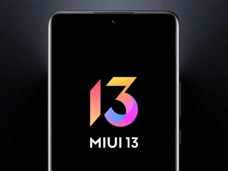 شیائومی فهرست گوشی‌های دریافت کننده MIUI 13 را اعلام کرد