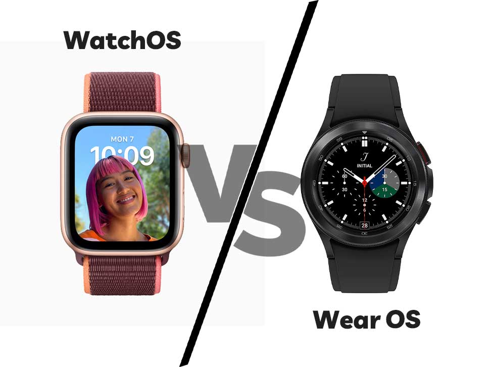 مقایسه WatchOS و Wear OS