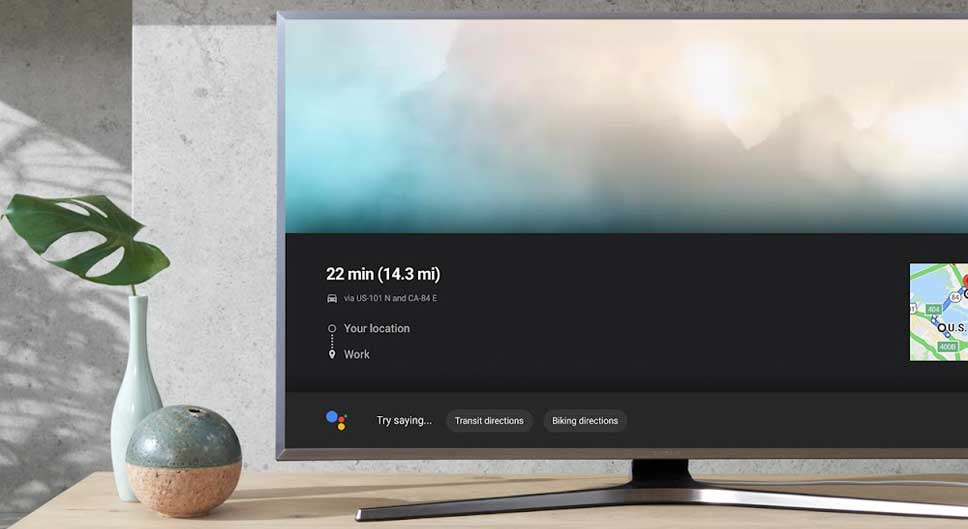 Android TV/Google