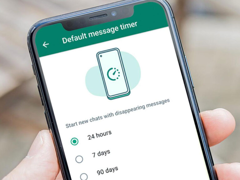 واتس‌اپ گزینه‌های بیشتری برای پنهان شدن پیام ها در اندروید و iOS اضافه می‌کند