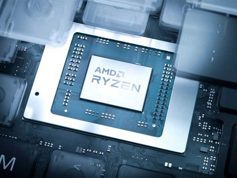 مدیرعامل AMD پیش از رونمایی رسمی، تراشه‌های رامبراند را به نمایش گذاشت