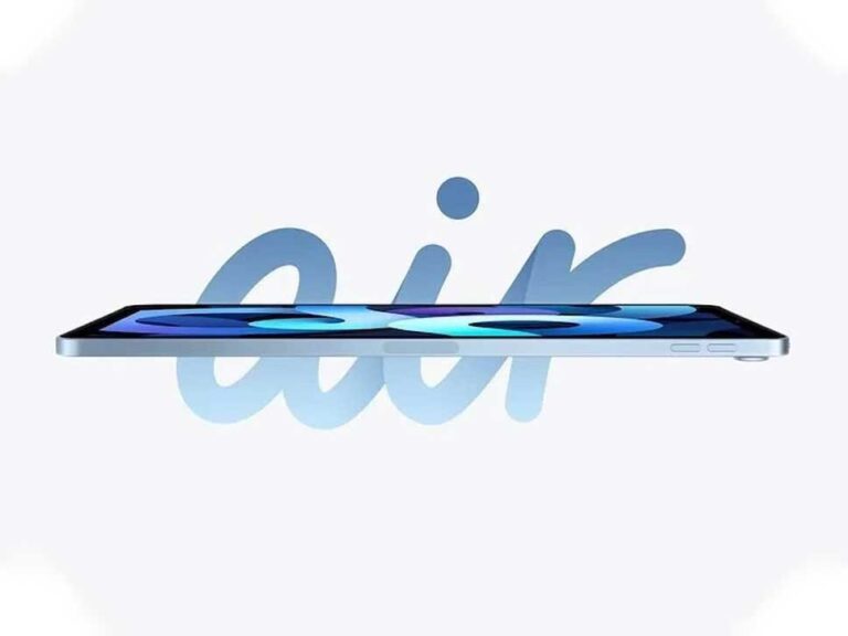 اپل احتمالا آیپد ایر ۵ را بهار سال جاری میلادی به همراه آیفون SE 3 معرفی می‌کند