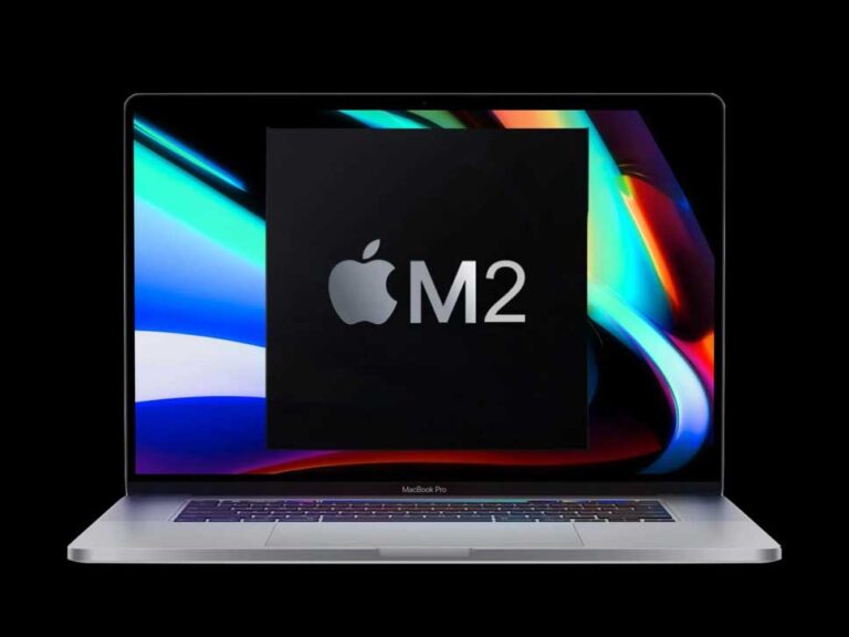 اپل مدل‌های ۱۳ مک‌بوک پرو را مدل‌های ۱۳ اینچی با پردازنده M2 جایگزین می‌کند