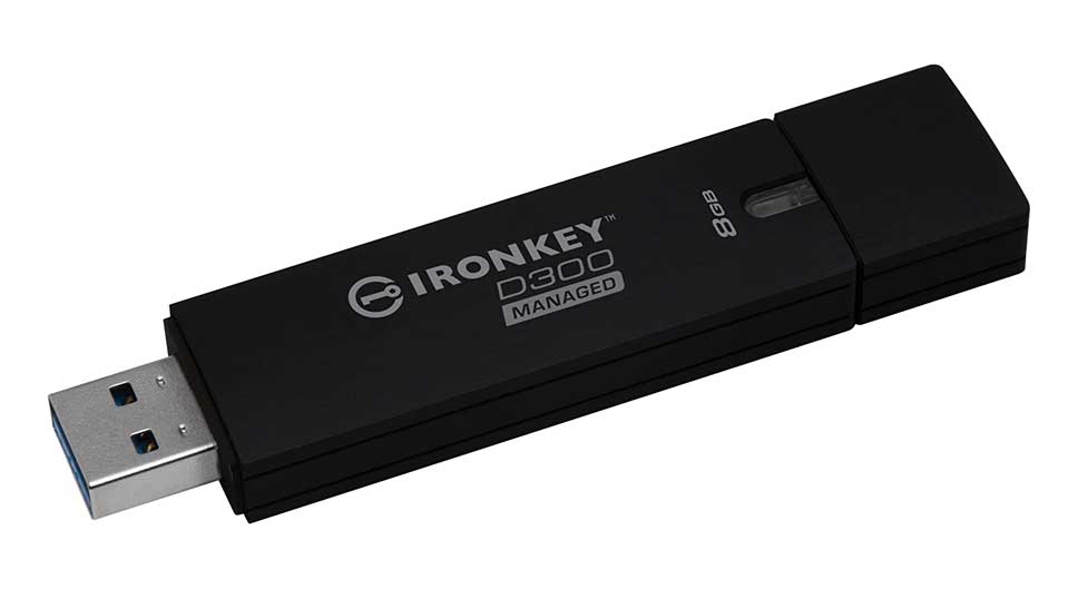 Kingston IronKey D300