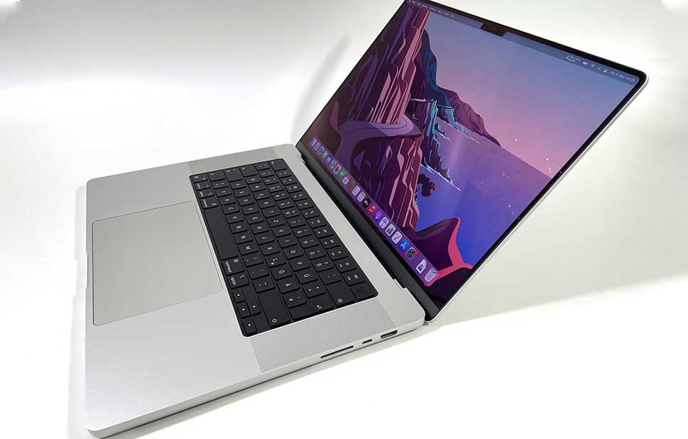 لپ تاپ اپل Macbook Pro 2021