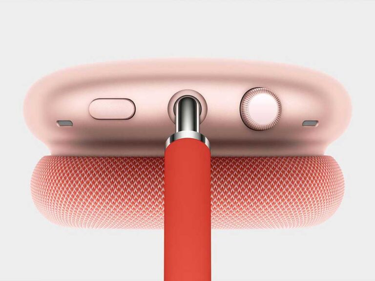 ایرپاد مکس ۲ اپل احتمالا به جای تاج دیجیتالی از کنترل لمسی استفاده می‌کند