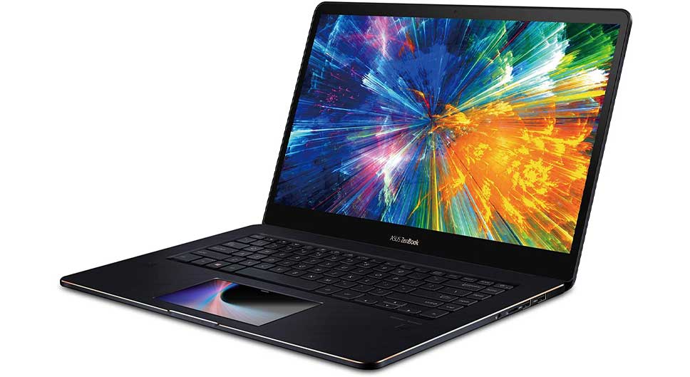 ایسوس Zenbook Pro 15