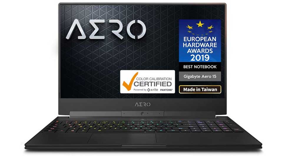 گیگابایت AERO 15